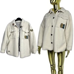 Sonia Rykiel Teddy Jacket